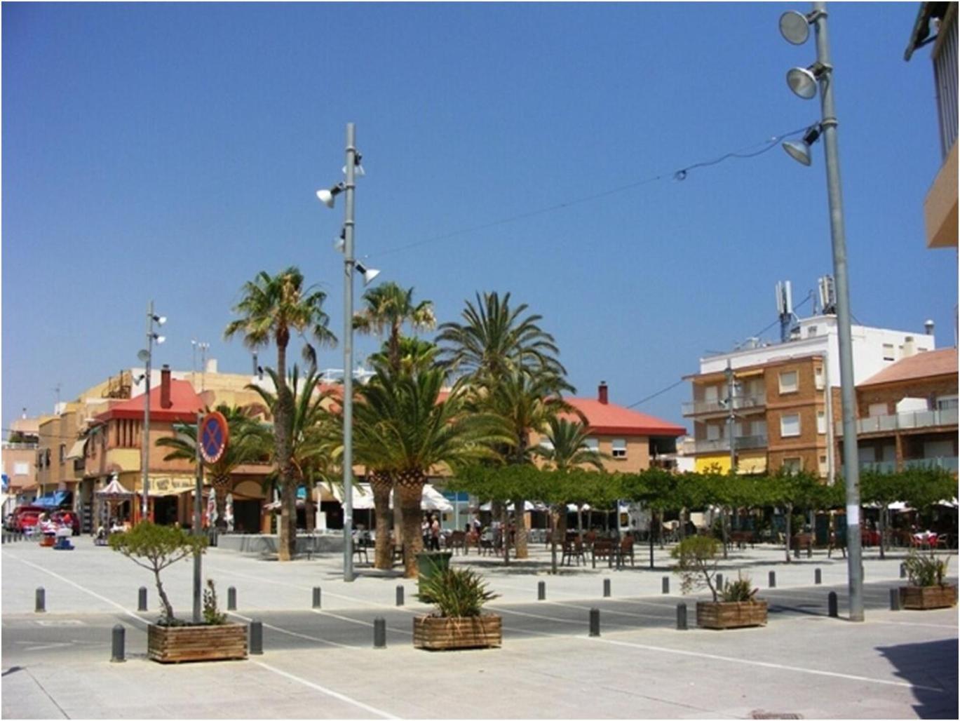 Torre De La Horadada - Modern And Comfortable 2 Bedroom Apartment Close To The Beach Torre de la Horadada Exterior photo