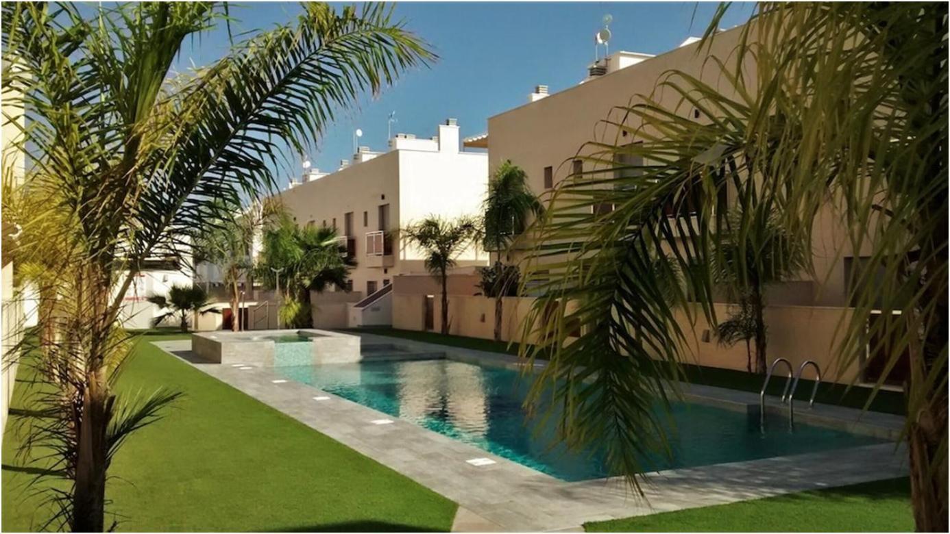 Torre De La Horadada - Modern And Comfortable 2 Bedroom Apartment Close To The Beach Torre de la Horadada Exterior photo