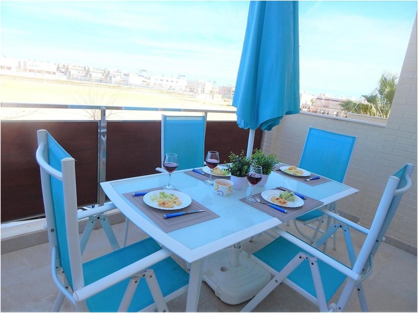 Torre De La Horadada - Modern And Comfortable 2 Bedroom Apartment Close To The Beach Torre de la Horadada Exterior photo