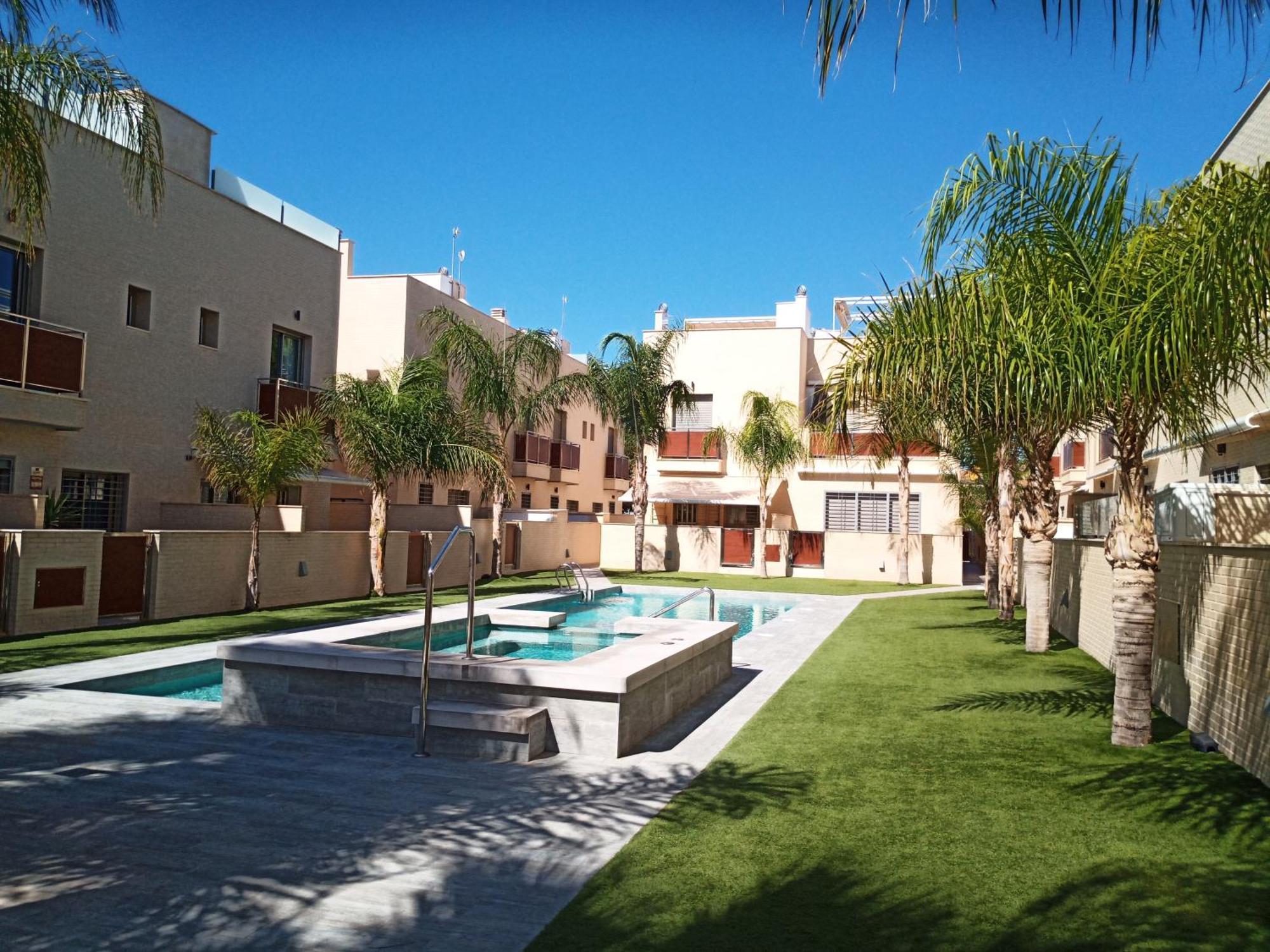 Torre De La Horadada - Modern And Comfortable 2 Bedroom Apartment Close To The Beach Torre de la Horadada Exterior photo